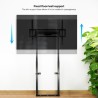 Soporte Suelo Pared TOOQ Fijo Hiperión 55100