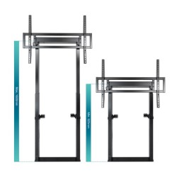 Soporte Suelo Pared TOOQ Fijo Hiperión 55100