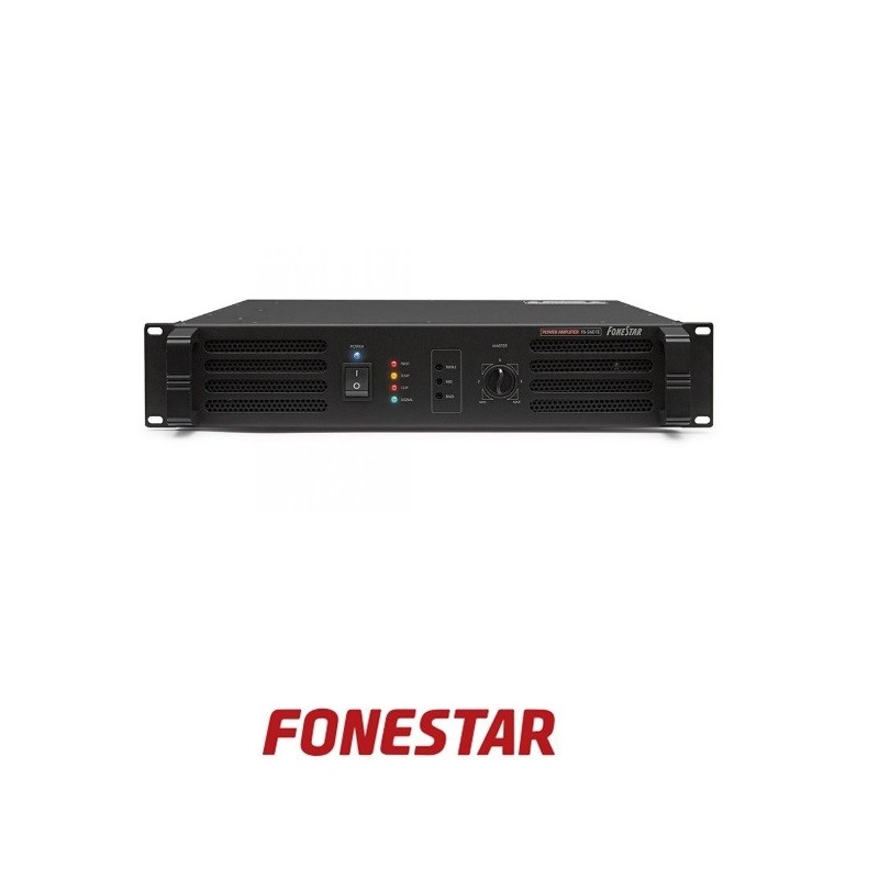 ETAPA DE POTENCIA 600W