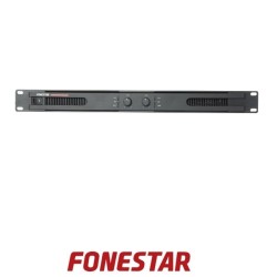 Etapa de potencia 2 x 400 W Linea 100v