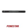 Etapa de potencia 1 U de rack 4x400w