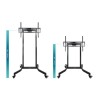 Soporte Suelo TOOQ Ruedas Eléctrico Lux 55100