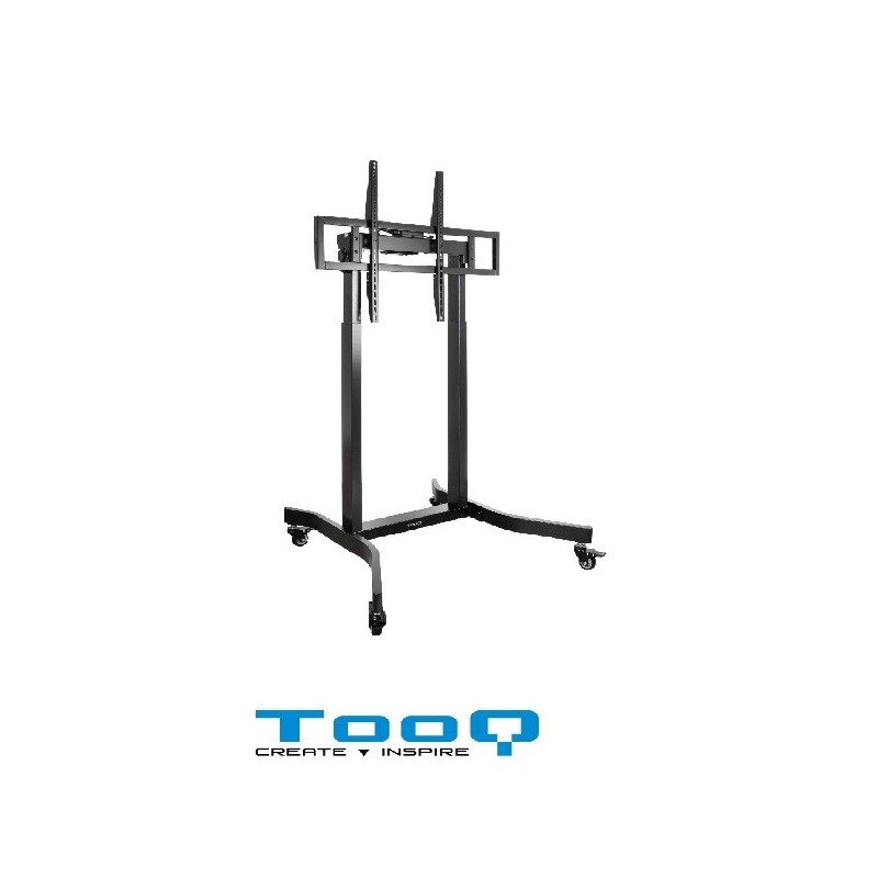 Soporte Suelo TOOQ Ruedas Eléctrico Lux 55100