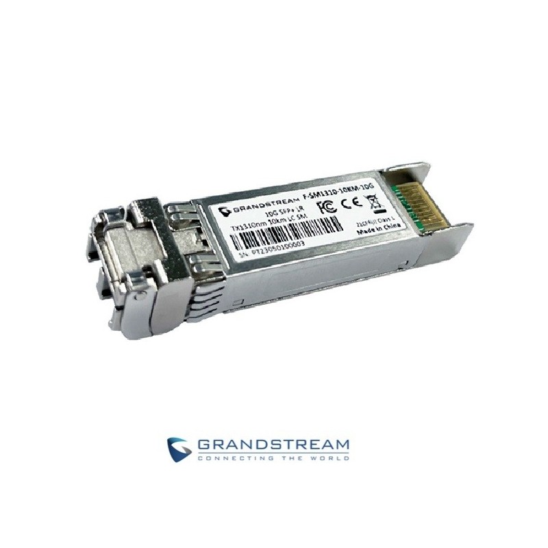 Transceiver Grandstream SFPFiber Module Monomodo