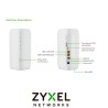 Router Interior Zyxel FWA505 Standalone Nebula c