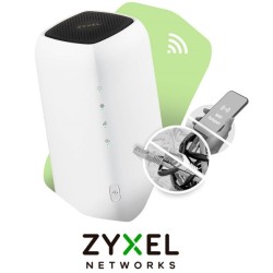 Router Interior Zyxel FWA505 Standalone Nebula c