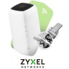 Router Interior Zyxel FWA505 Standalone Nebula c