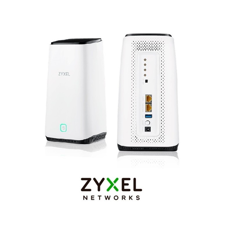 Router Interior Zyxel FWA510 Standalone Nebula c