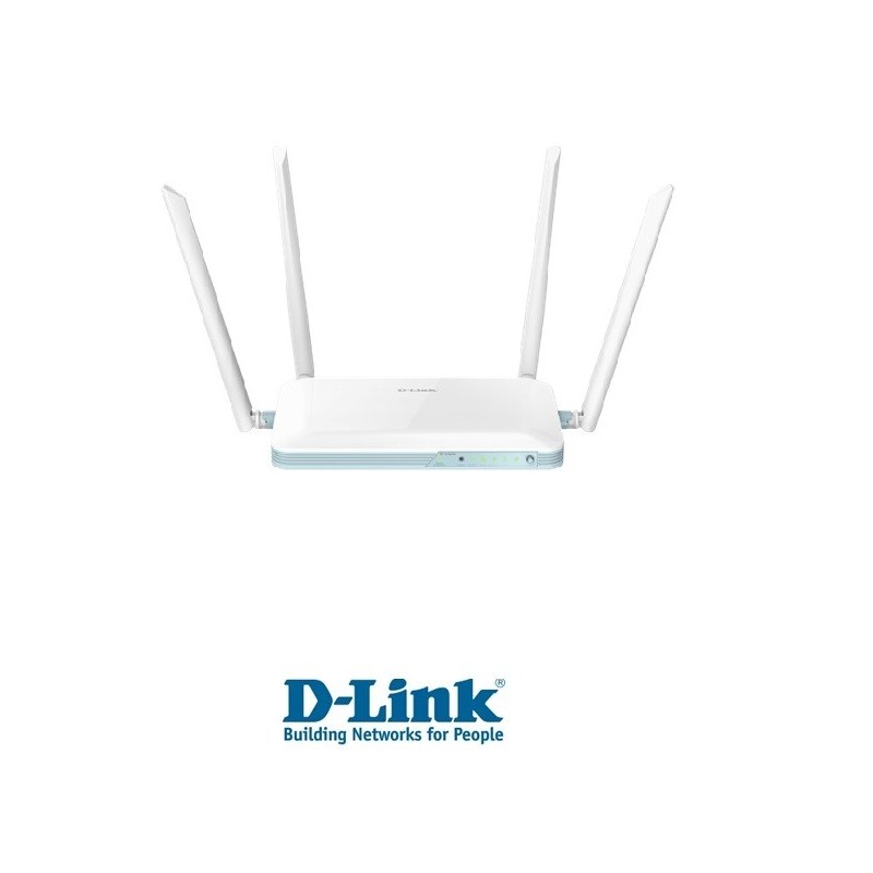Router Dlink EAGLE PRO AI N300 4G Smart Router
