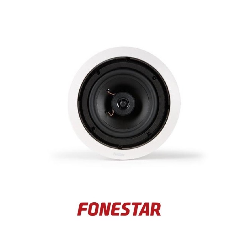 Altavoz techo HiFi línea 100v  20W max 5 14