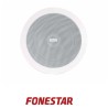 Altavoz techo HiFi línea 100v  25W max  6 12