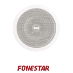 Altavoz techo HiFi línea 100v  30W max  8