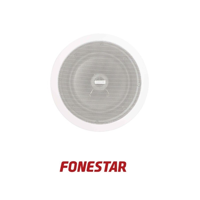 Altavoz techo HiFi línea 100v  30W max  8