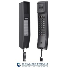 Terminal Ip Grandstream GHP611 Góndola NEGRO 2 Cu