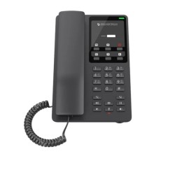 Terminal Ip Grandstream GHP621 Sobremesa NEGRO