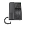 Terminal Ip Grandstream GHP621 Sobremesa NEGRO