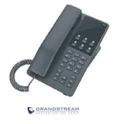 Terminal Ip Grandstream GHP621 Sobremesa NEGRO