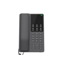 Terminal Ip WIFI Grandstream GHP621W Sobremesa NEG
