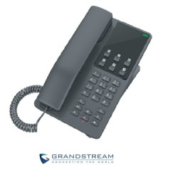 Terminal Ip WIFI Grandstream GHP621W Sobremesa NEG