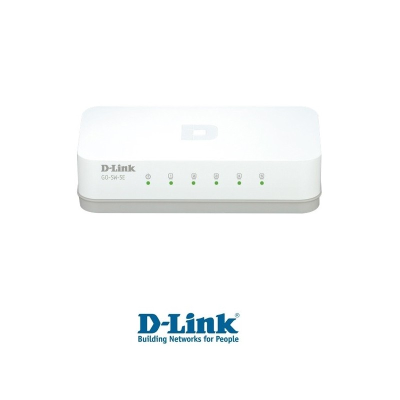5PORT 10100MBPS FAST ETHERNE