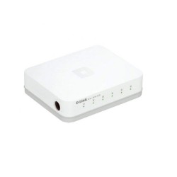 5PORT 101001000MBPS COPPER