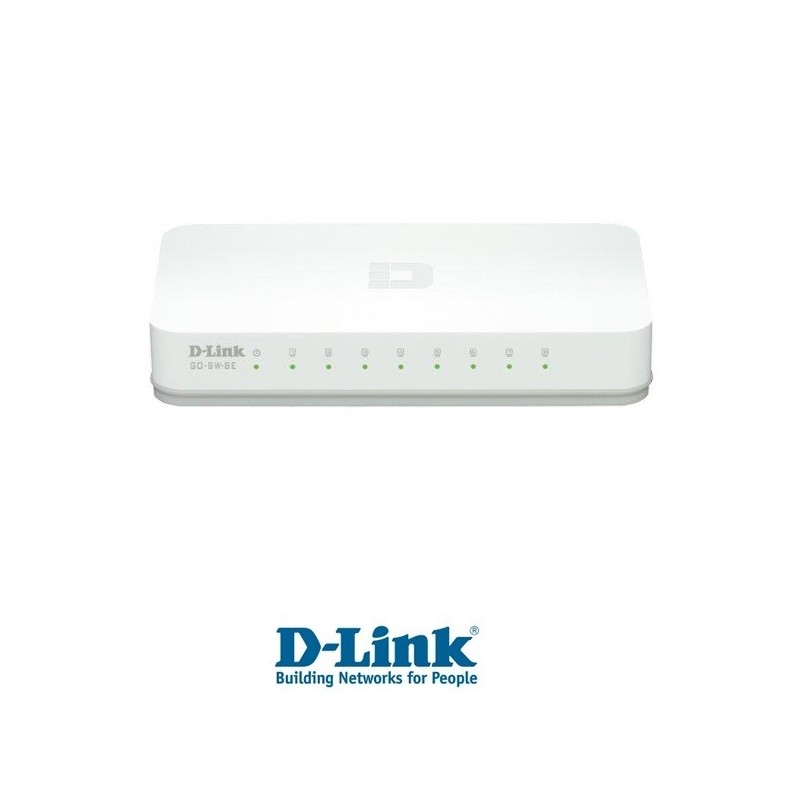8PORT 10100MBPS FAST ETHERNE