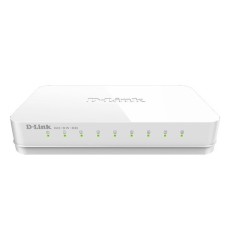 8PORT 101001000MBPS COPPER 