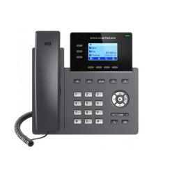 Teféfono IP GrandStream con 6 cuentas SIP GrandStr