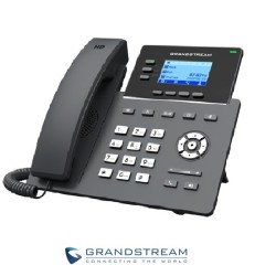 Teféfono IP GrandStream con 6 cuentas SIP GrandStr