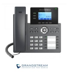 Teféfono IP GrandStream con 6 cuentas SIP GrandStr