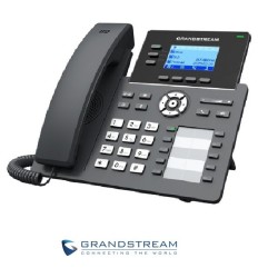 Terminal Ip Grandstream GRP2604P 6 cuentas SIP