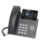Teléfono GrandStreamIP GrandStream POE con pantal