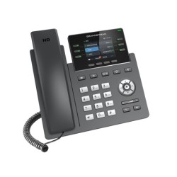 Teléfono GrandStreamIP GrandStream POE con pantal