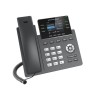 Teléfono GrandStreamIP GrandStream POE con pantal