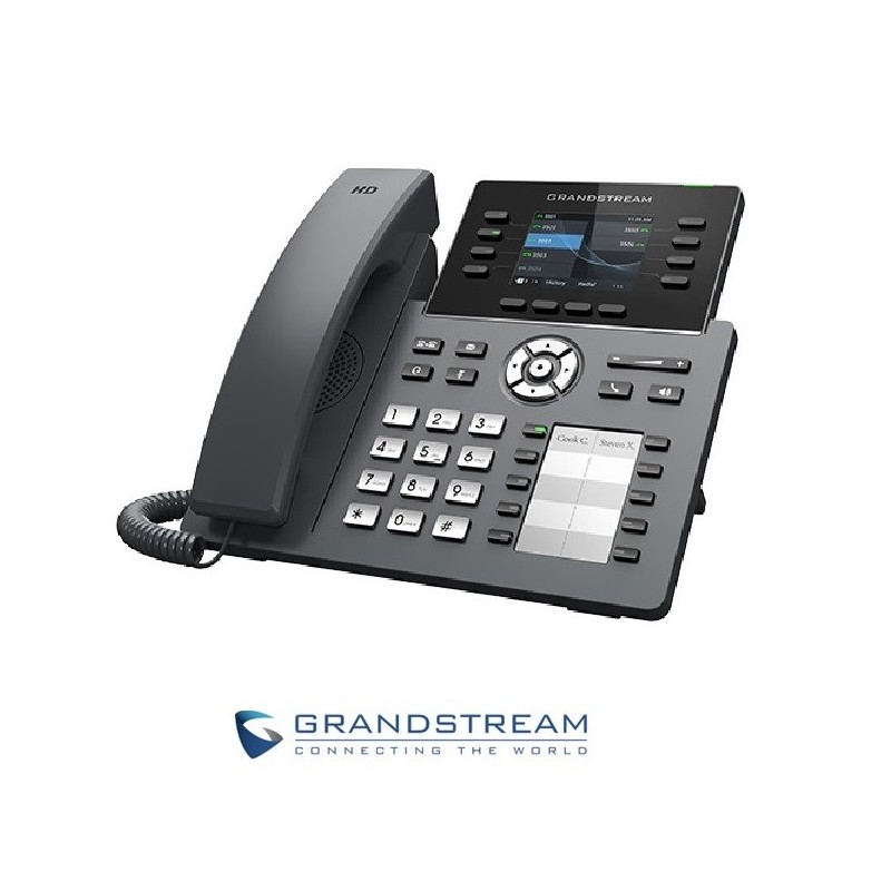 Terminal Ip Grandstream GRP2634