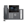 Terminal Ip Grandstream GRP2636 12 líneas y 6 cue