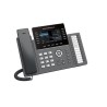 Terminal Ip Grandstream GRP2636 12 líneas y 6 cue