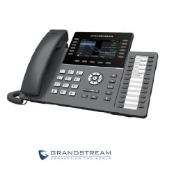 Terminal Ip Grandstream GRP2636 12 líneas y 6 cue