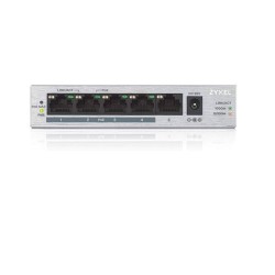 Switch Zyxel GS1005HP 5 Port Gigabit PoE unman