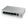 Switch Zyxel GS1005HP 5 Port Gigabit PoE unman