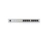 Switch Zyxel GS1008HP 8 Port Gigabit PoE unman