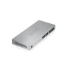 Switch Zyxel GS1008HP 8 Port Gigabit PoE unman