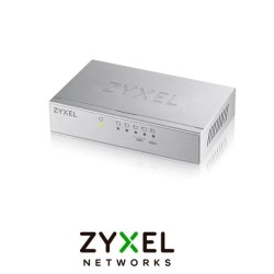 Switch Zyxel GS105BV5EU0101F 5 Puertos Mini Des