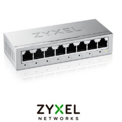 Switch Zyxel GS108BV5EU0101F 8 Puertos Gigabit