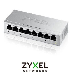 Switch Zyxel GS108BV5EU0101F 8 Puertos Gigabit