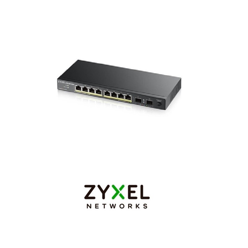 Zyxel GS110010HPv2