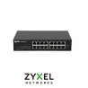 Zyxel GS110016  16 port Gigabit Unmanaged Switch