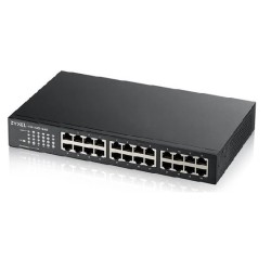 Switch Zyxel GS110024E  24 port Gigabit Unma
