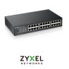 Switch Zyxel GS110024E  24 port Gigabit Unma