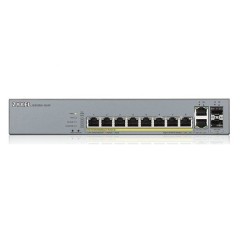 Switch Zyxel gestion web 10 x 1001000 BaseT